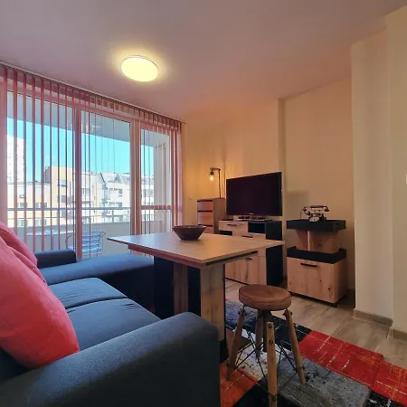 Apartment Sea Salt Izgrev *new* *