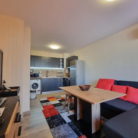 Sea Salt Izgrev *new* Apartment Burgas