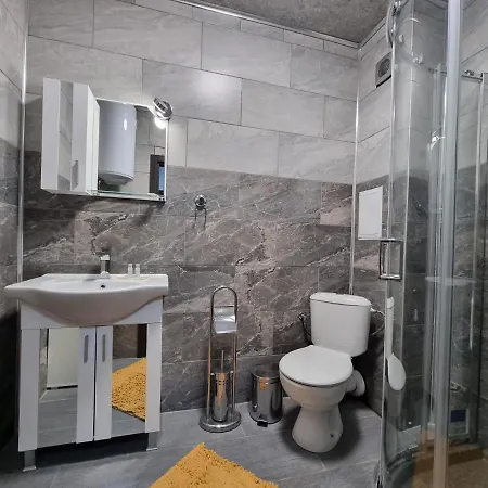 Sea Salt Izgrev *new* Apartment Burgas